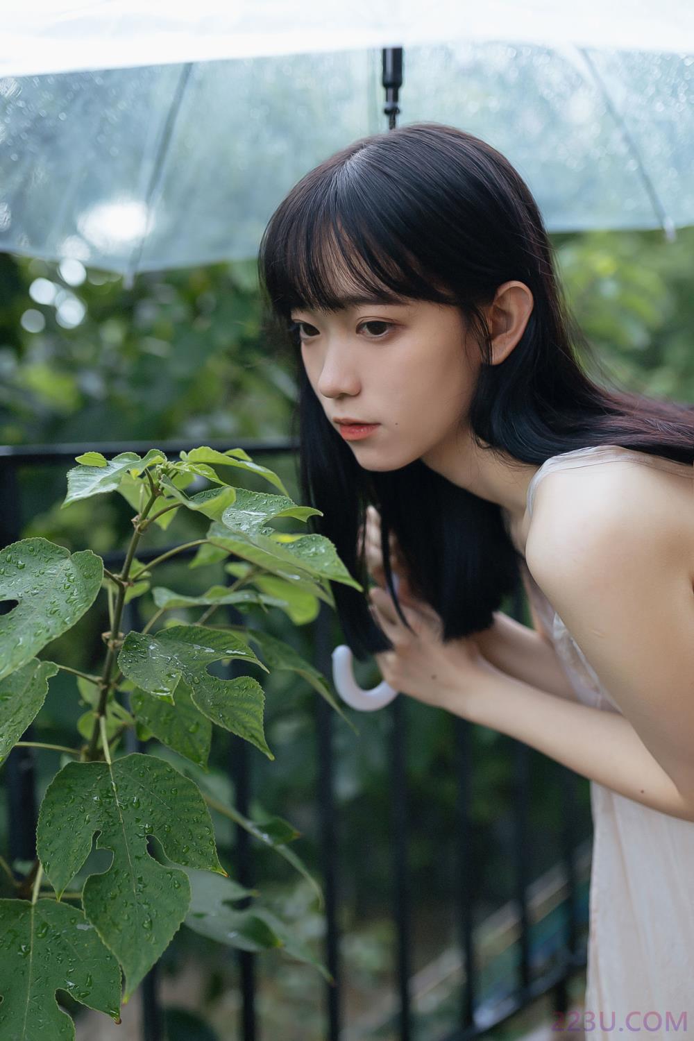 初秋的日与夜 - 29P - 摄影：lon九九 - 模特：一只小熊羔w-艺语图