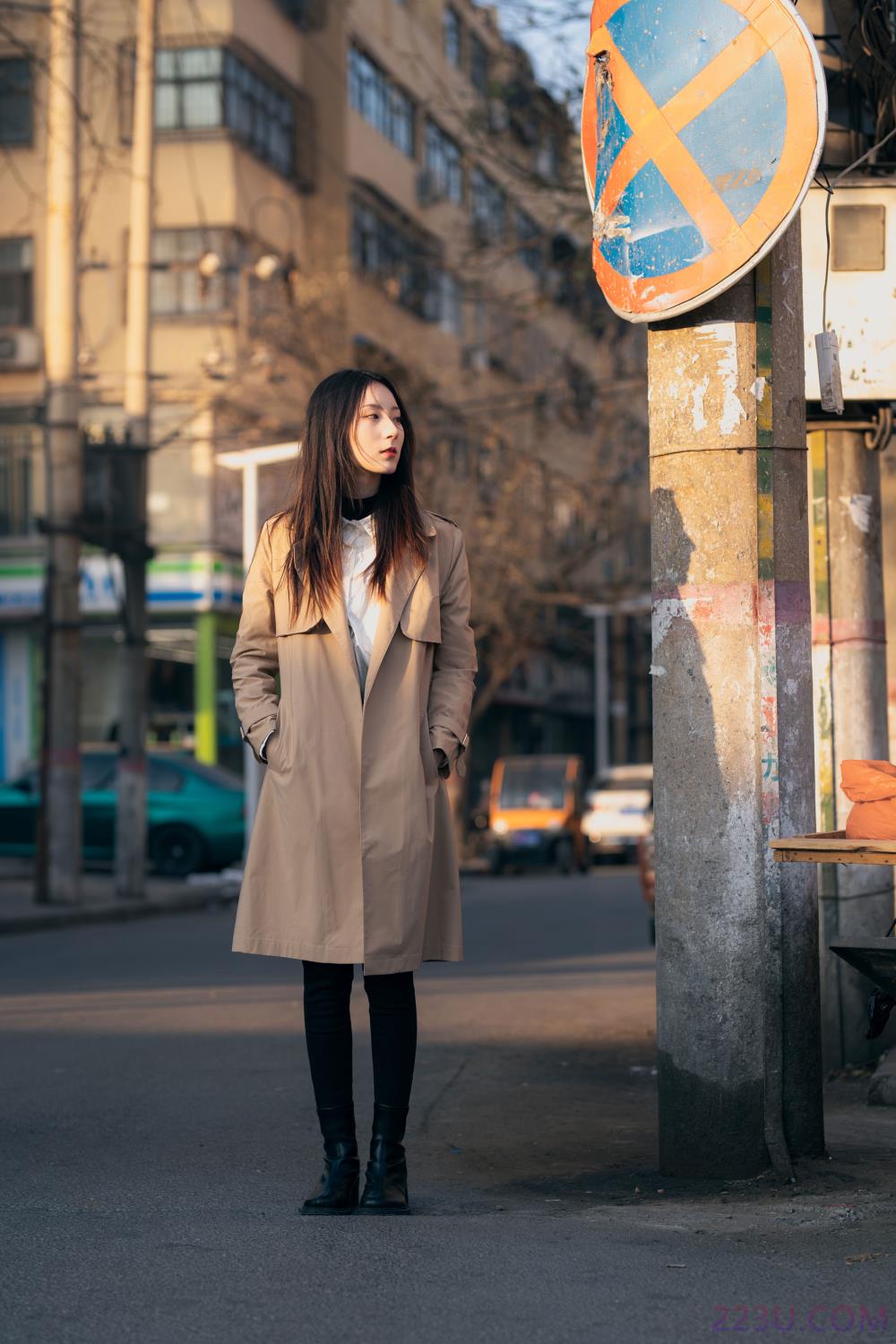 故城 - 30P - 摄影：尽其声 - 模特：老咸鱼心雅-艺语图