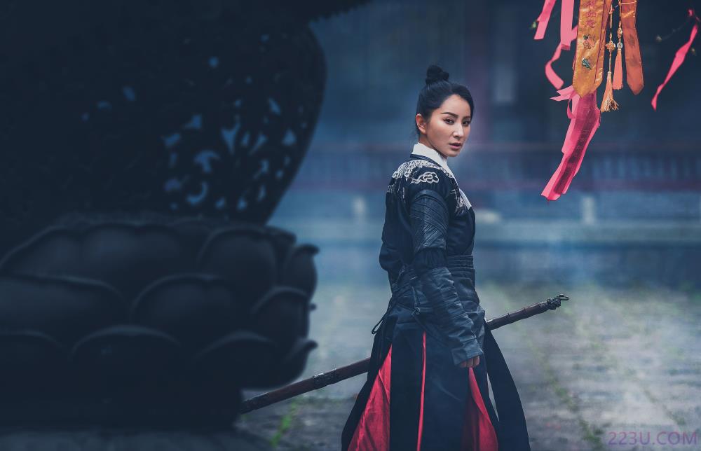 锦衣卫 - 27P - 摄影：龍叔 - 模特：狮子女王-艺语图