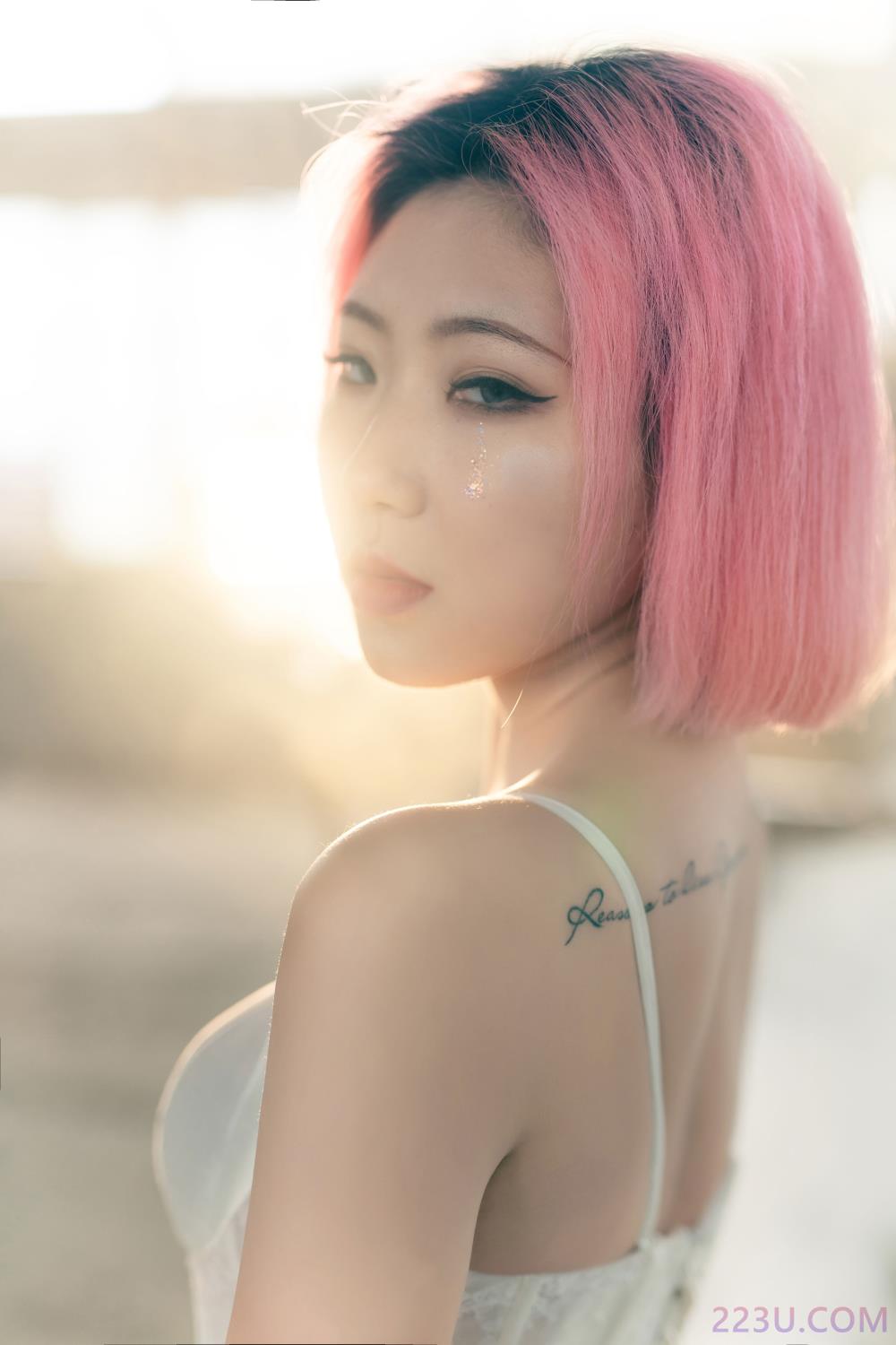 别念 - 29P - 摄影：尽其声 - 模特：鬼鬼-艺语图