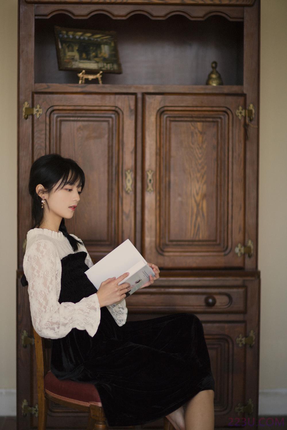 遥远的你 – 33P – 摄影：大千Gz – 模特：雨文-艺语图