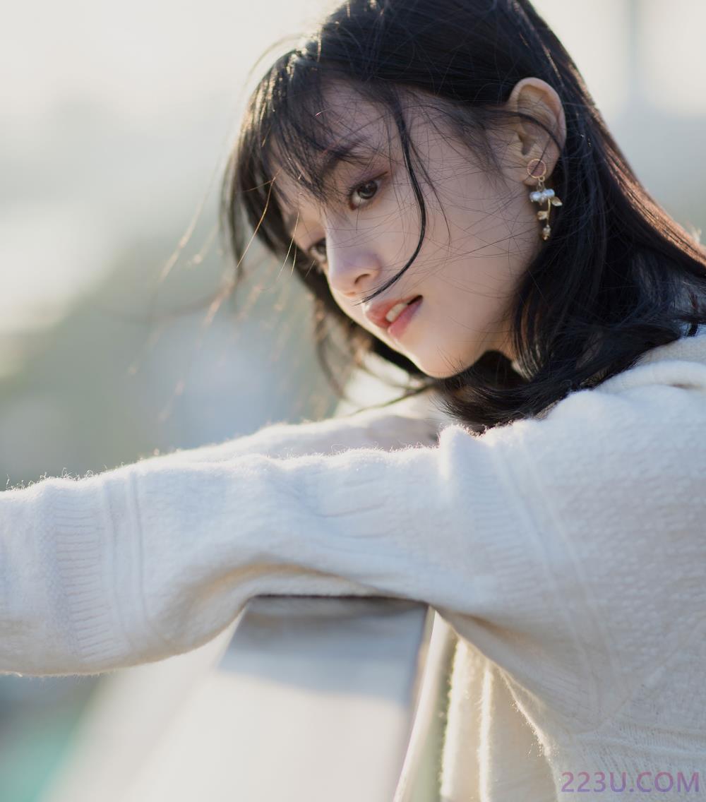 追光 – 29P – 摄影：大千Gz – 模特：雨文-艺语图