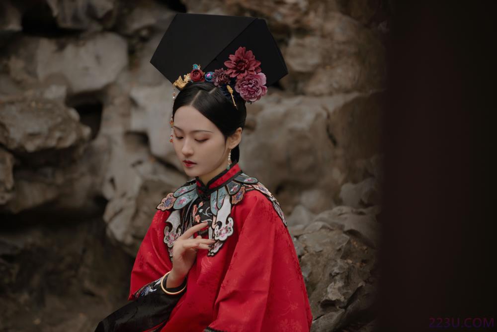 晚秋 - 32P - 摄影：south南方南 - 模特：苏苏-艺语图