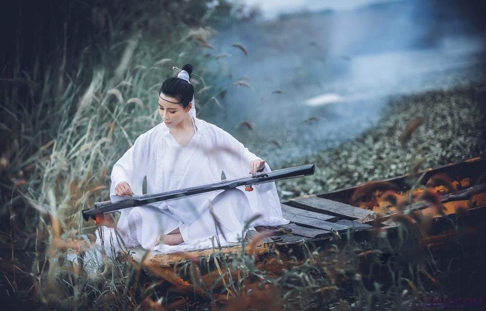 水云间 - 28P - 摄影：海阔天空 - 模特：田依依-Tina-艺语图