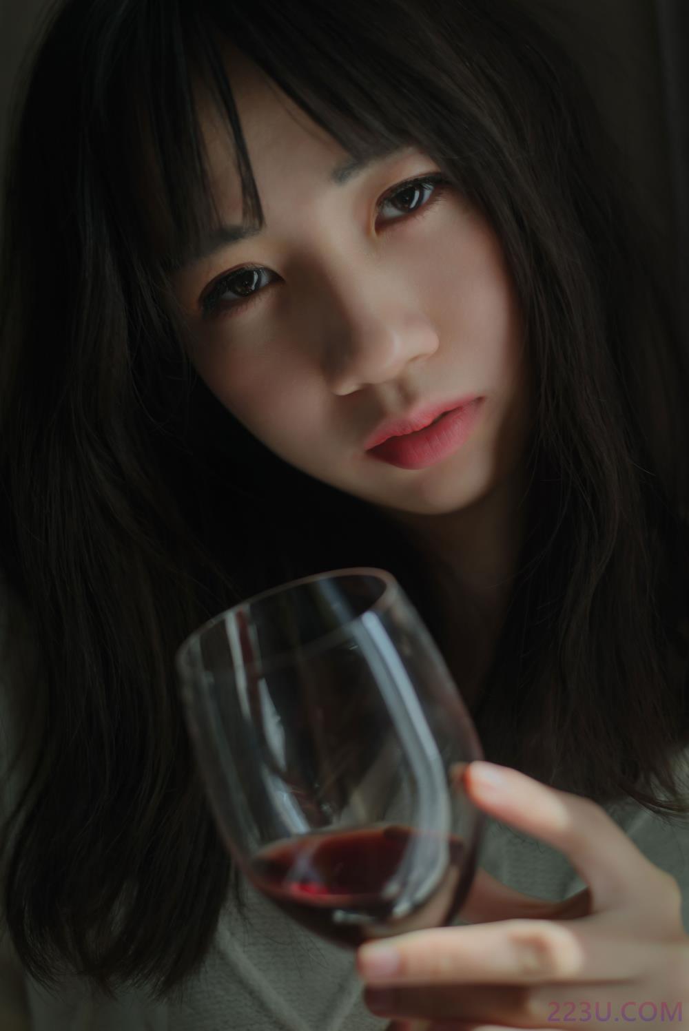 他不爱我 – 30P – 摄影：零点de咖啡 – 模特：晓君-艺语图