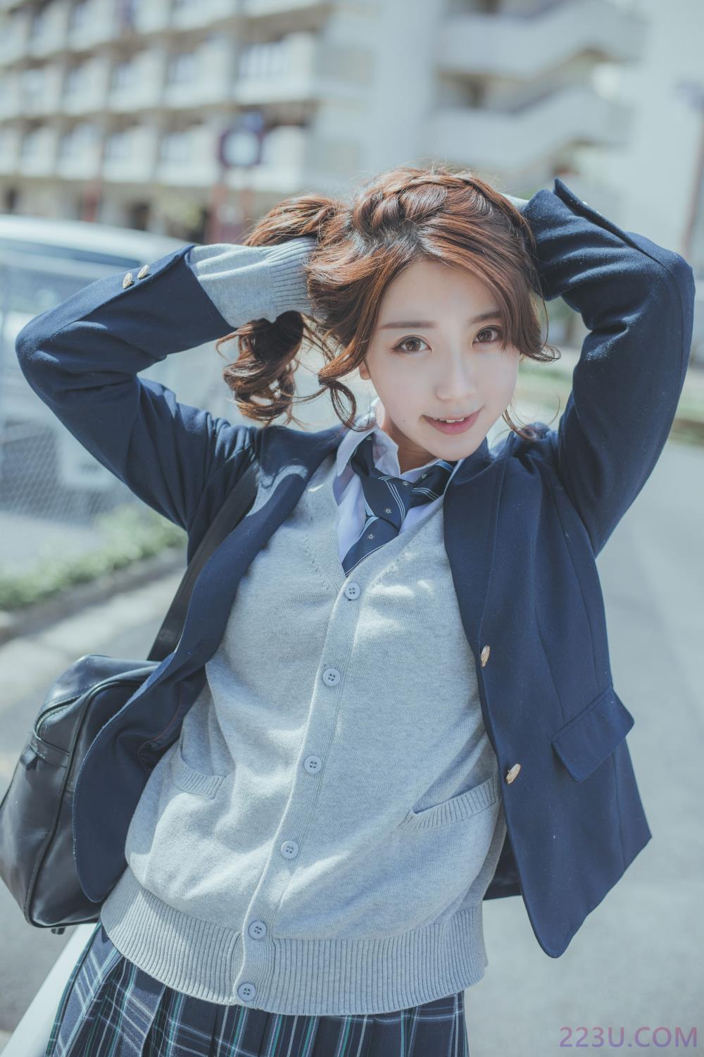 奈良の夏 - 21P - 摄影：文艺天少 - 模特：川川-艺语图