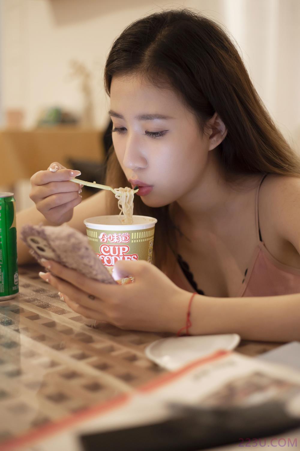 下班回家 – 35P – 摄影：青鸟 – 模特：Jenny-艺语图