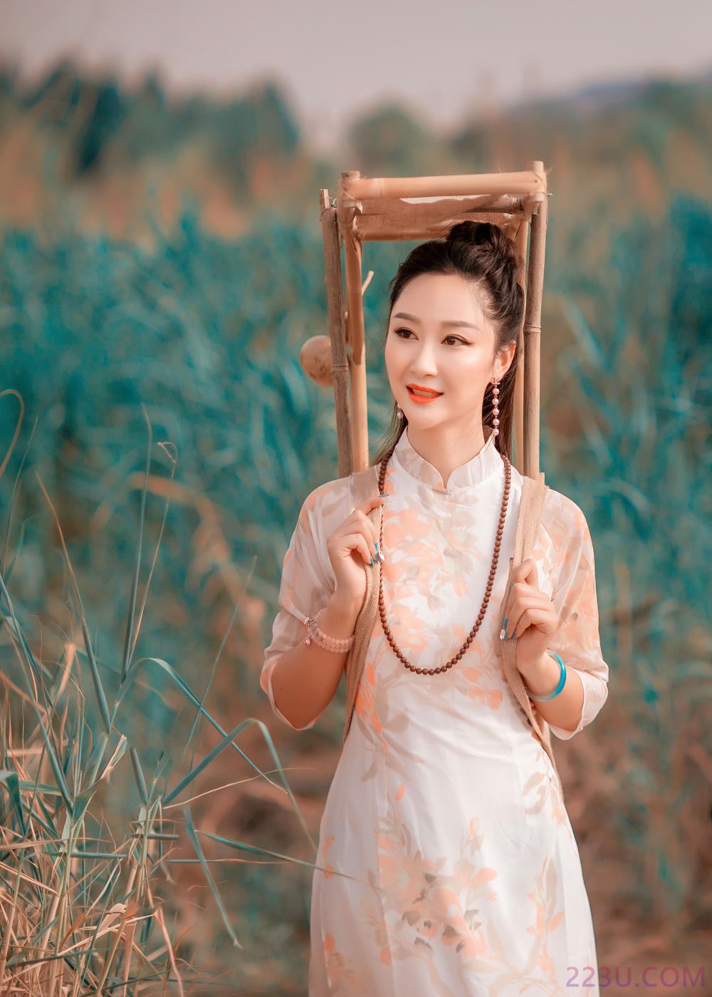 云水禅心 - 36P - 摄影：海阔天空 - 模特：沐溪-艺语图