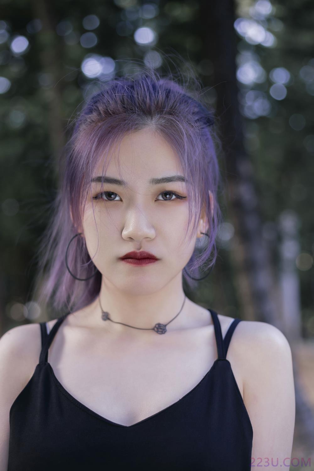 不受束缚 - 30P - 摄影：青鸟 - 模特：无-艺语图