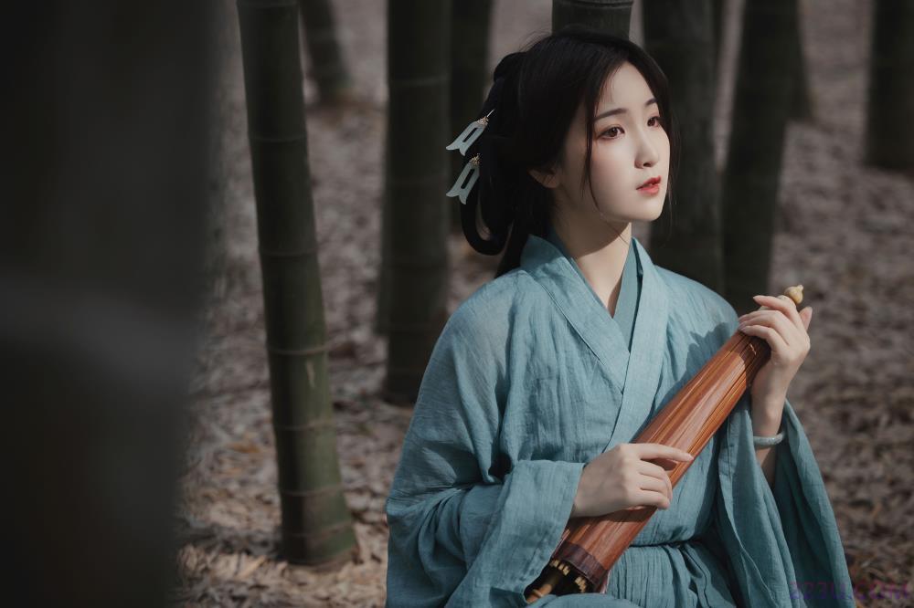 盼 – 23P – 摄影：south南方南 – 模特：我是金儿呀-艺语图