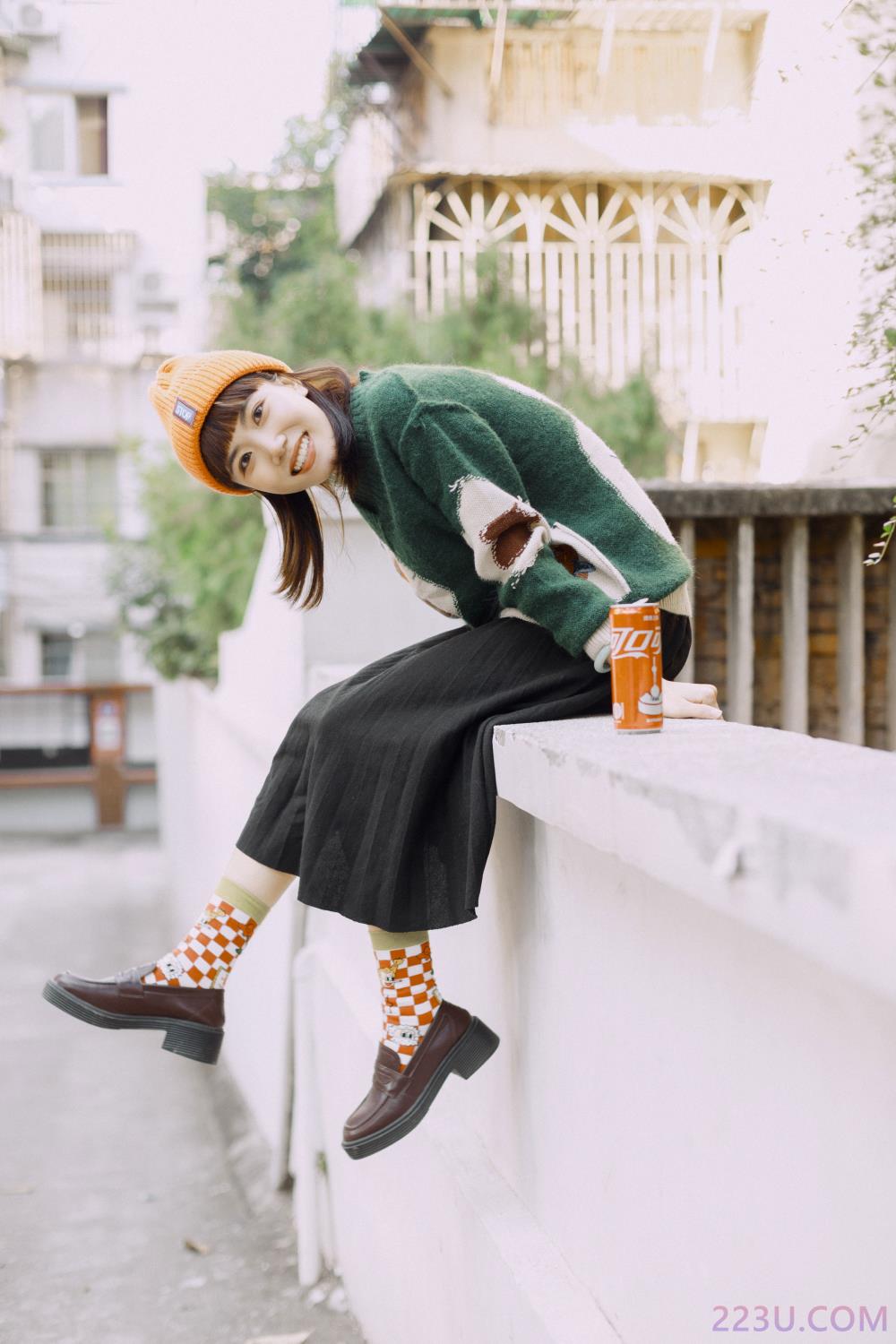 可樂的事 - 33P - 摄影：青鸟 - 模特：叶哎哟-艺语图