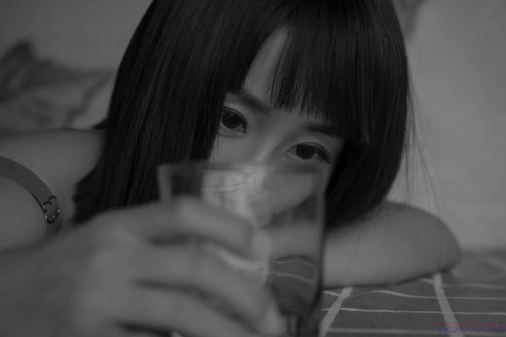 孤单边缘 - 25P - 摄影：橘子摄影分享 - 模特：嫣然-艺语图