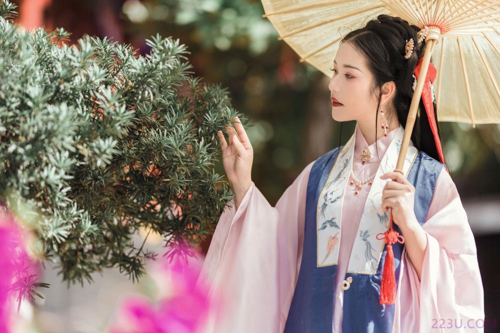 浮生若梦 – 20P – 摄影：若寒Rock – 模特：小辣椒-艺语图