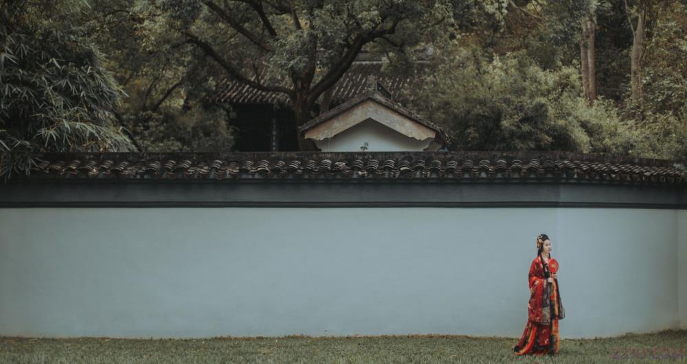 相思成灰 - 24P - 摄影:若寒Rock - 模特:阿玲-艺语图