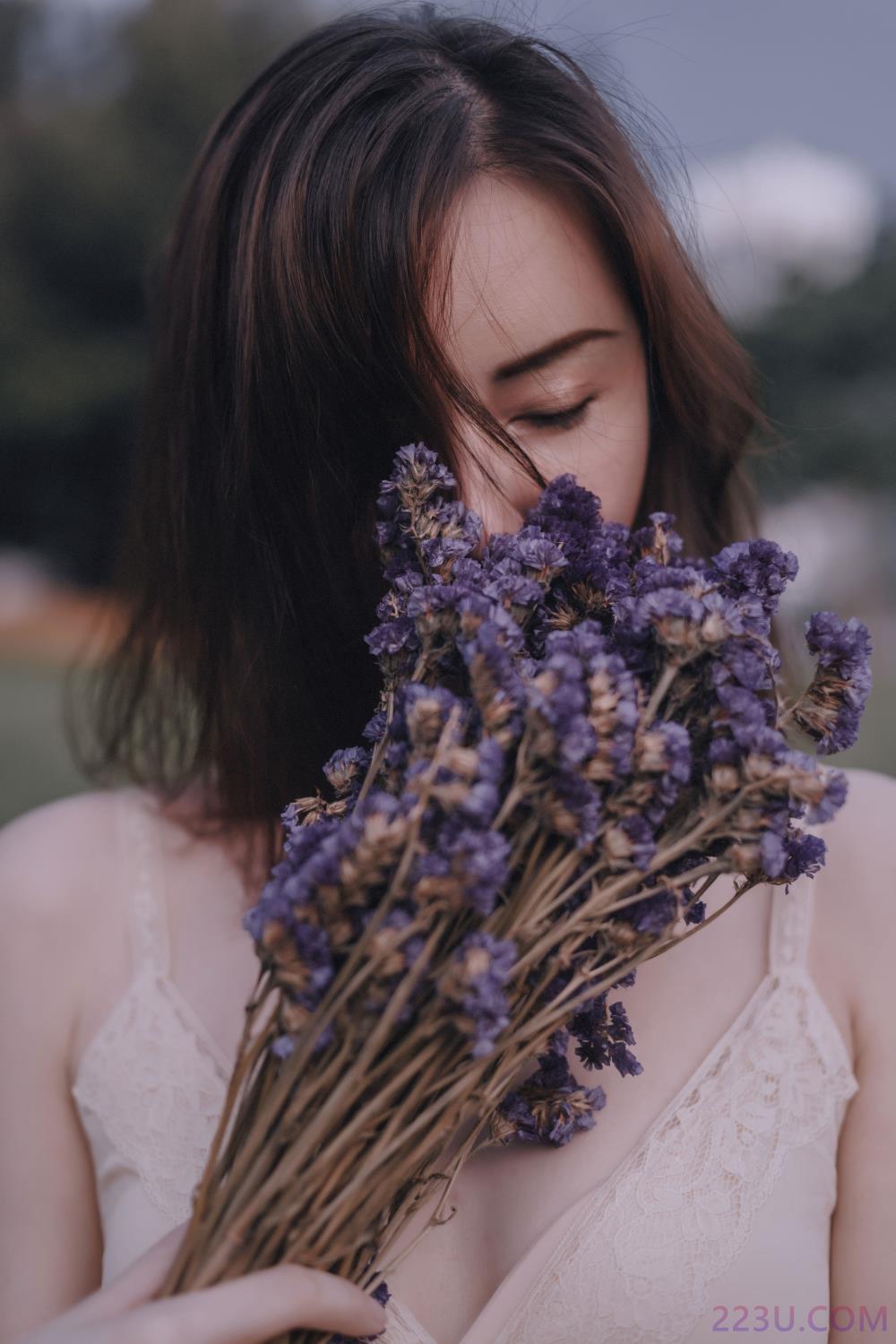 莫失莫忘 – 27P – 摄影：若寒Rock – 模特：水晶-艺语图