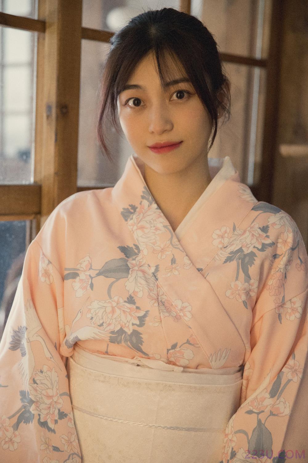 山河入梦 – 18P – 摄影：大千Gz – 模特：猫的肚子-艺语图