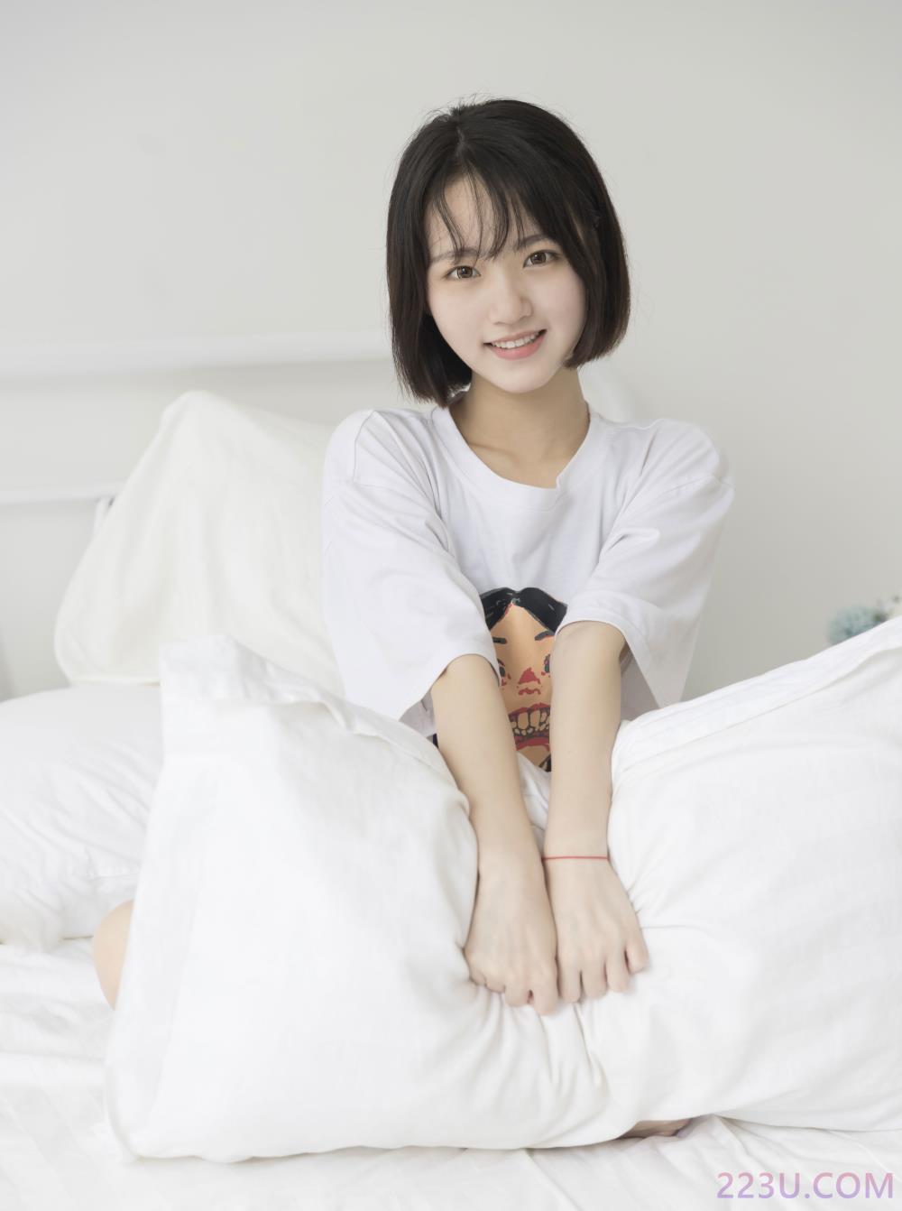 十八岁 – 21P – 摄影：大千Gz – 模特：二妹aa-艺语图