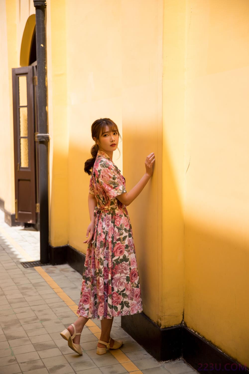 流年 - 28P - 摄影：大千Gz - 模特：湘湘-艺语图