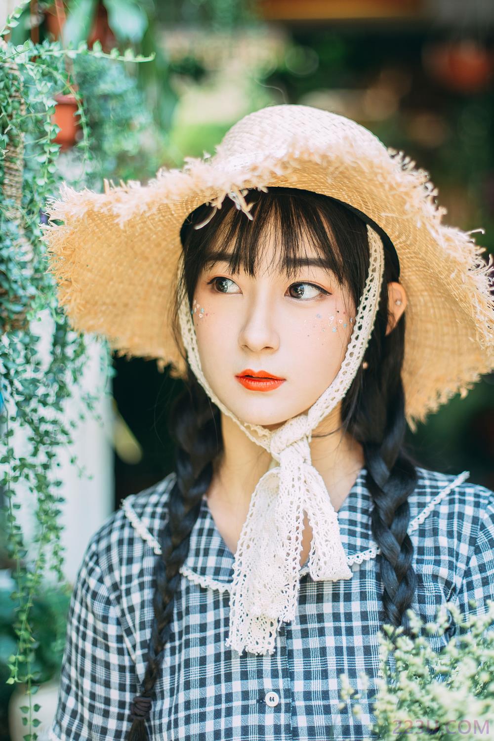 夏日星期天 - 30P - 摄影：若寒Rock - 模特：小明-艺语图