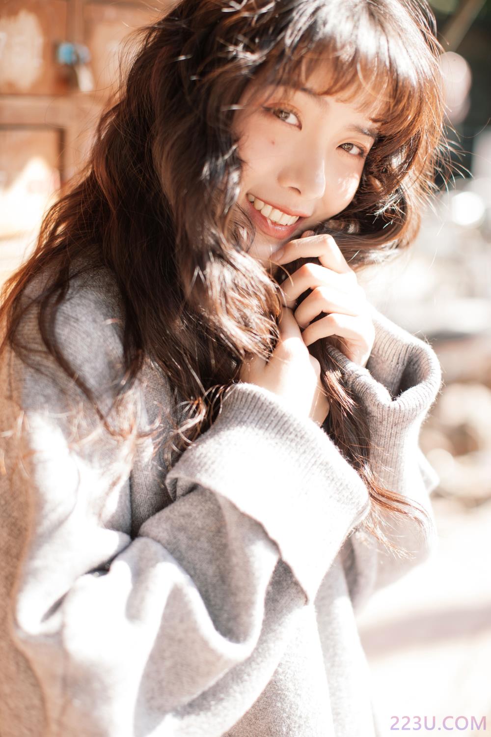 12月的下午 – 29P – 摄影：BENLEON – 模特：黄子卿_sunny-艺语图