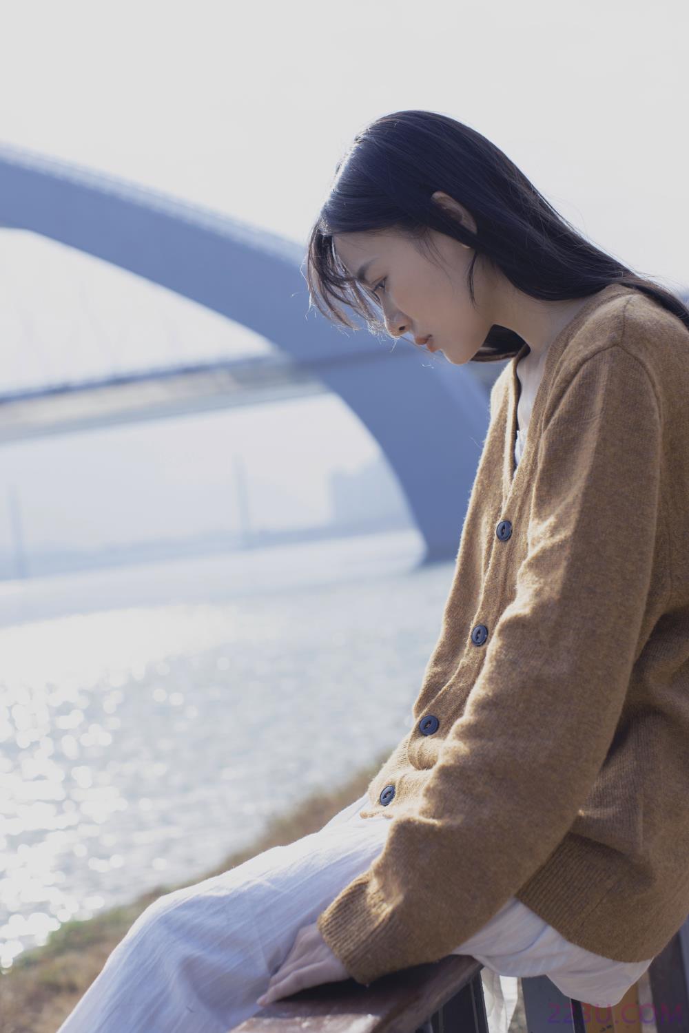 春日之书 - 30P - 摄影：BENLEON - 模特：奶茶妹MM-艺语图