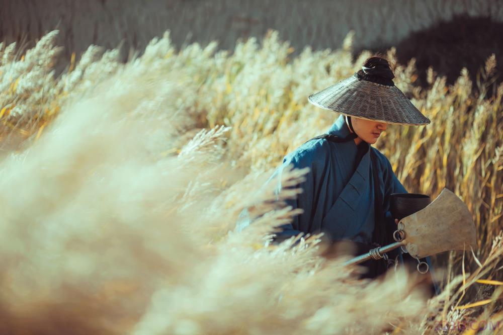 行者 - 26P - 摄影：从暮暮 - 模特：马崇道-艺语图