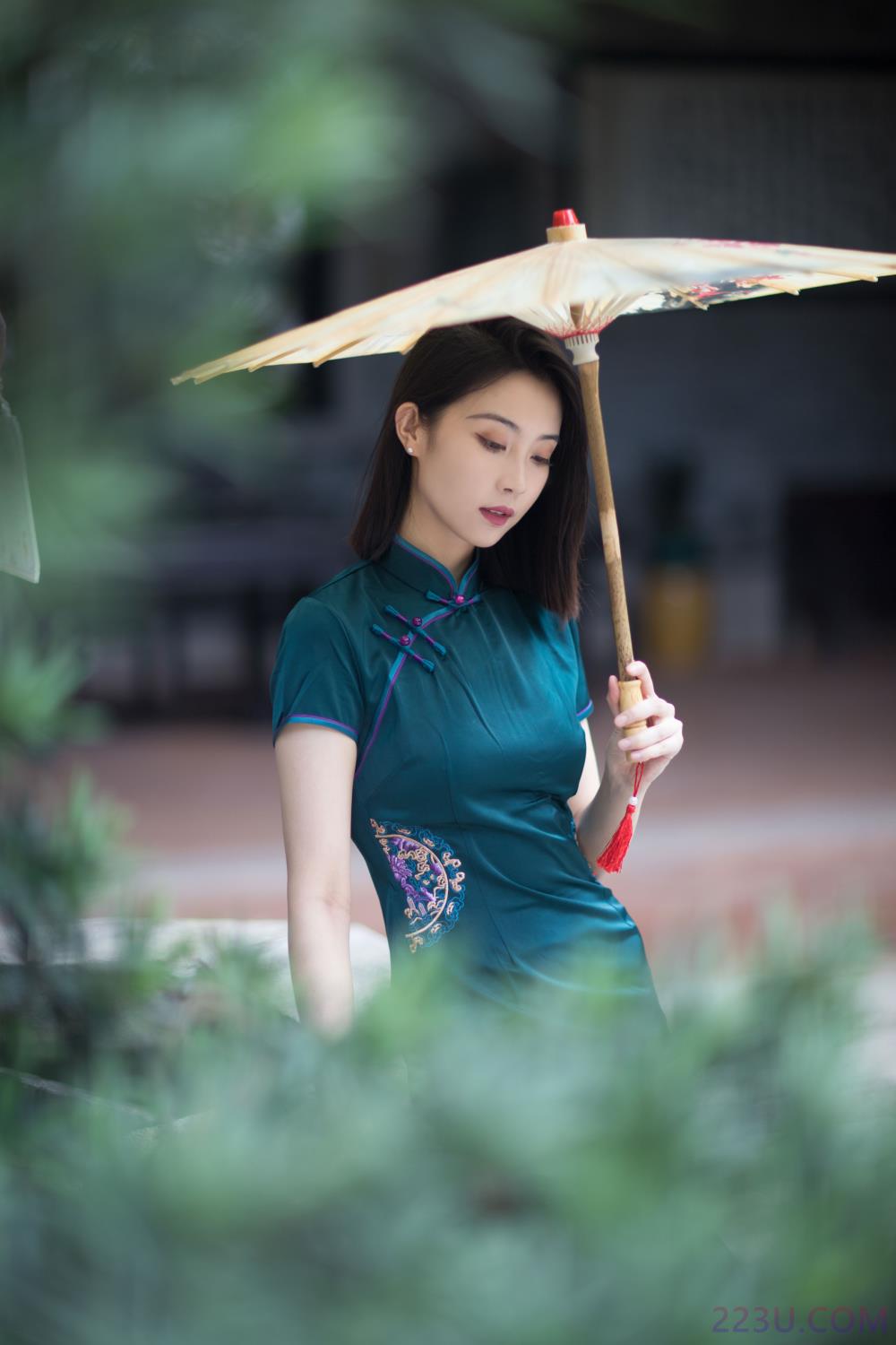 芳华 - 32P - 摄影：大千Gz - 模特：Neida-艺语图