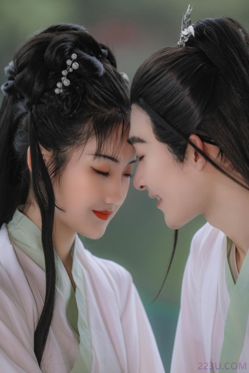 蒹葭苍苍 - 20P - 摄影：花间 - 模特：参商__-艺语图