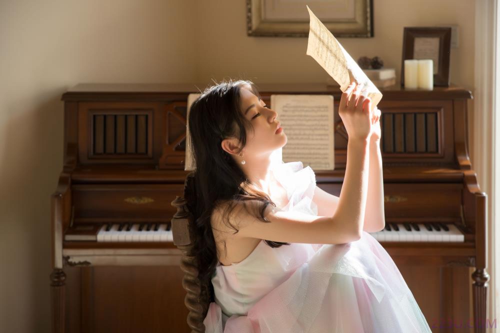 图片[1]-穿越时光追寻你 – 21P – 摄影：大千Gz – 模特：哈娜hana-艺语图