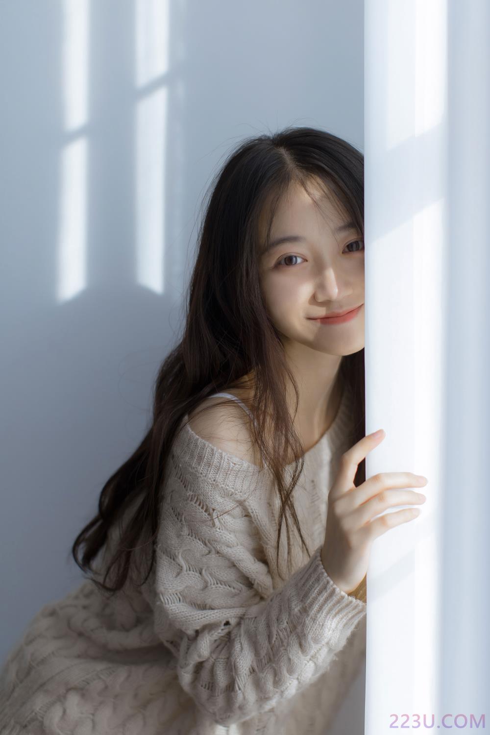 初暖 - 29P - 摄影：白杨 - 模特：泓雨-艺语图