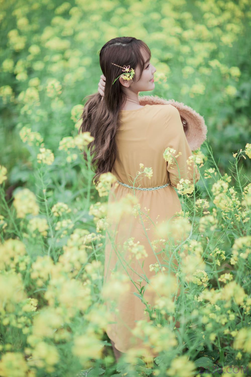 花田喜事 - 20P - 摄影：大千Gz - 模特：_丹丹丹婷_-艺语图