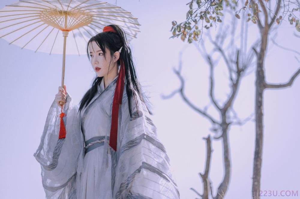 她是一个剑客 - 24P - 摄影：若寒Rock - 模特：许忆-艺语图