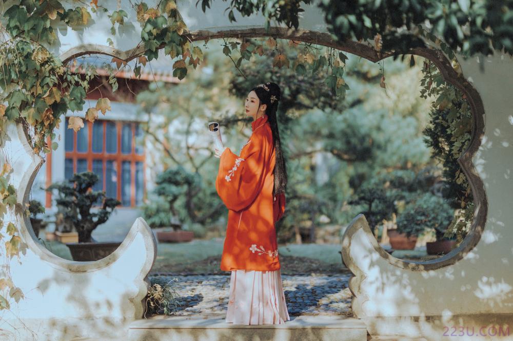 故园 – 24P – 摄影：若寒Rock – 模特：v唱小游v-艺语图