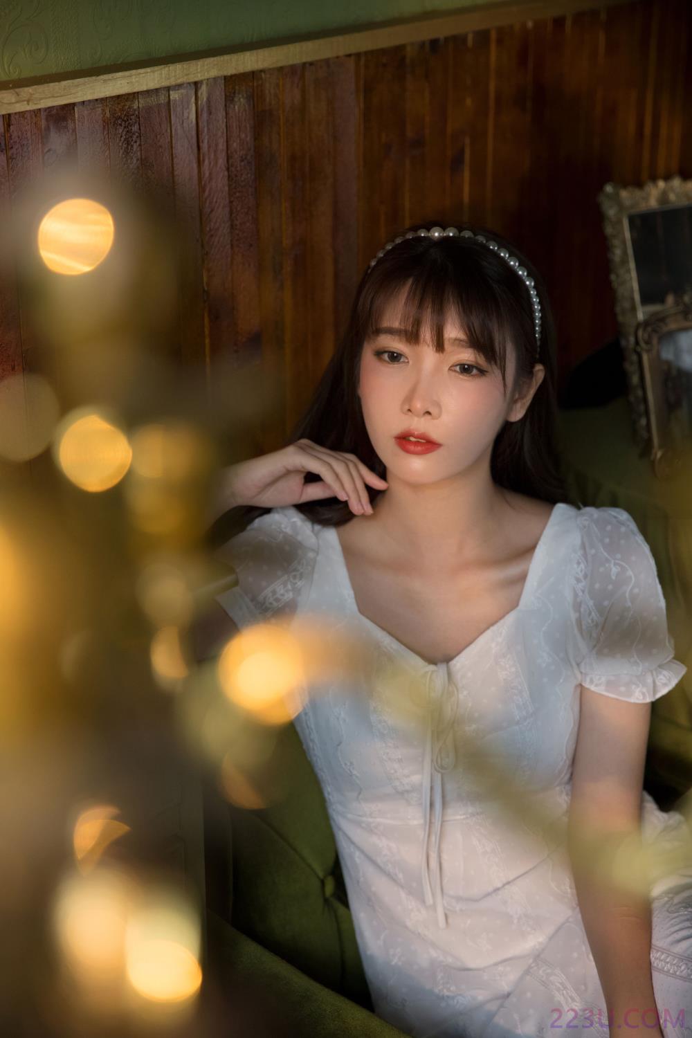 午后的思念 - 35P - 摄影：大千Gz - 模特：湘湘-艺语图