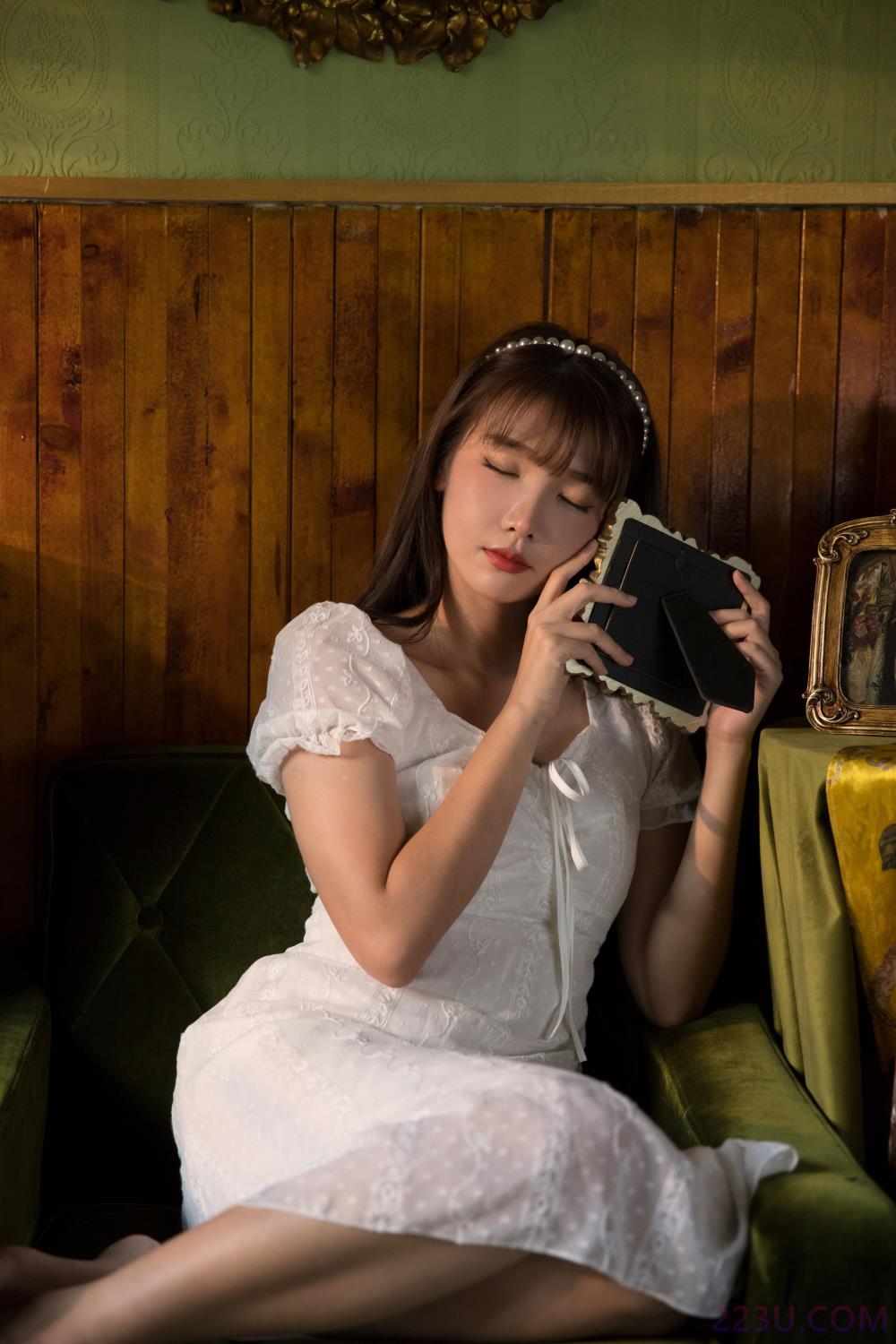 午后的思念 - 35P - 摄影：大千Gz - 模特：湘湘