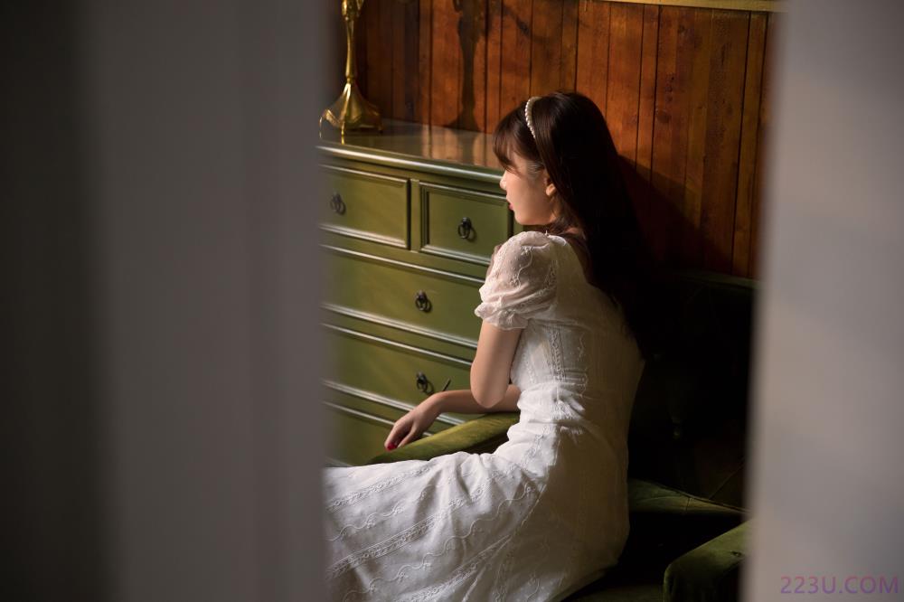 午后的思念 - 35P - 摄影：大千Gz - 模特：湘湘