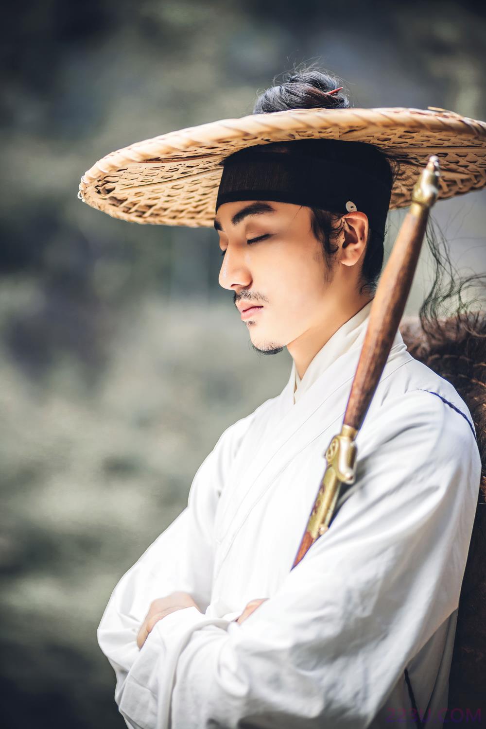 剑客 - 20P - 摄影：从暮暮 - 模特：马崇道-艺语图