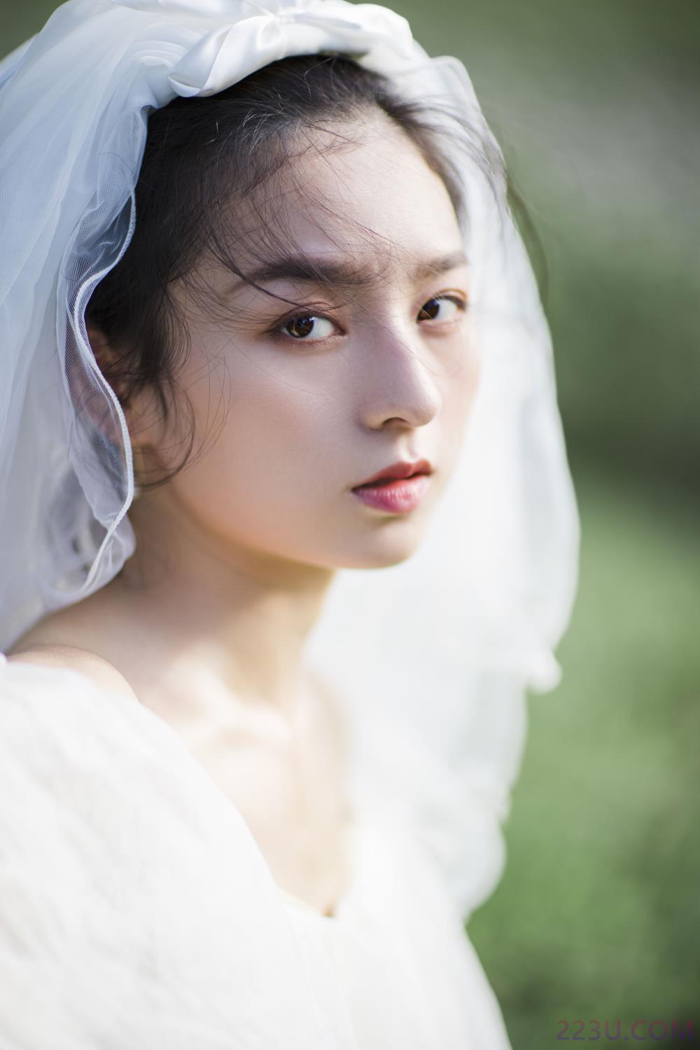 梦中的婚礼 – 22P – 摄影：大千Gz – 模特：莎莎