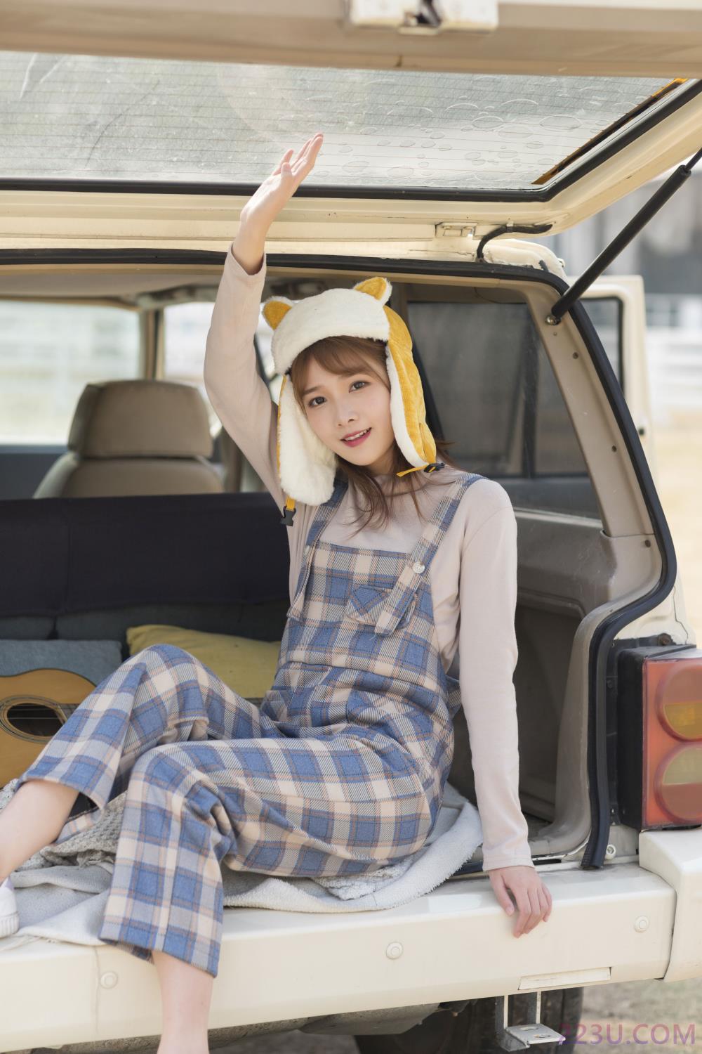 牧场日记 – 27P – 摄影：大千Gz – 模特：湘湘-艺语图