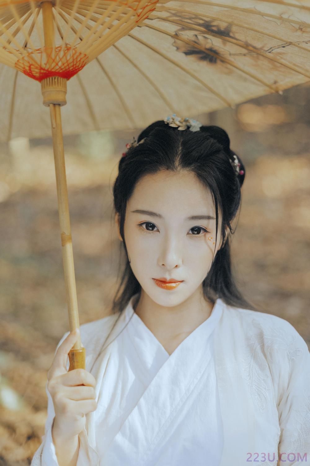 相思语 - 25P - 摄影：若寒Rock - 模特：茶茶