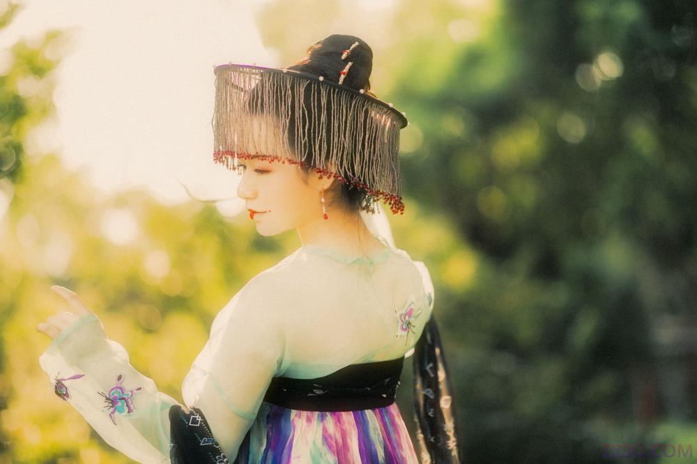 总是当时携手处 - 20P - 摄影：若寒Rock - 模特：婉儿-艺语图