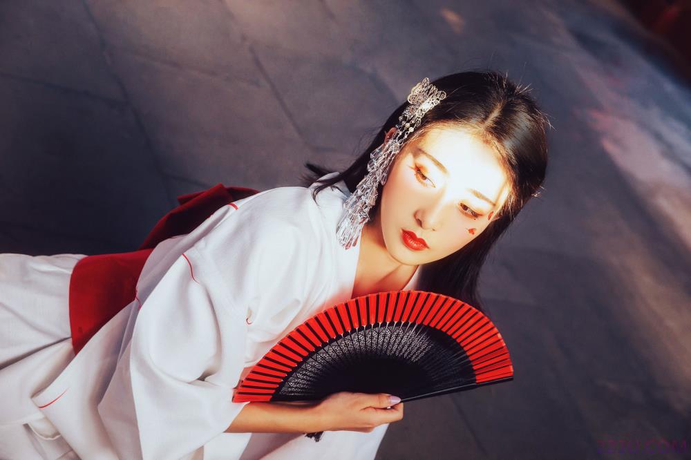 性空山 - 26P - 摄影：Starry_鱼鱼 - 模特：王月-艺语图