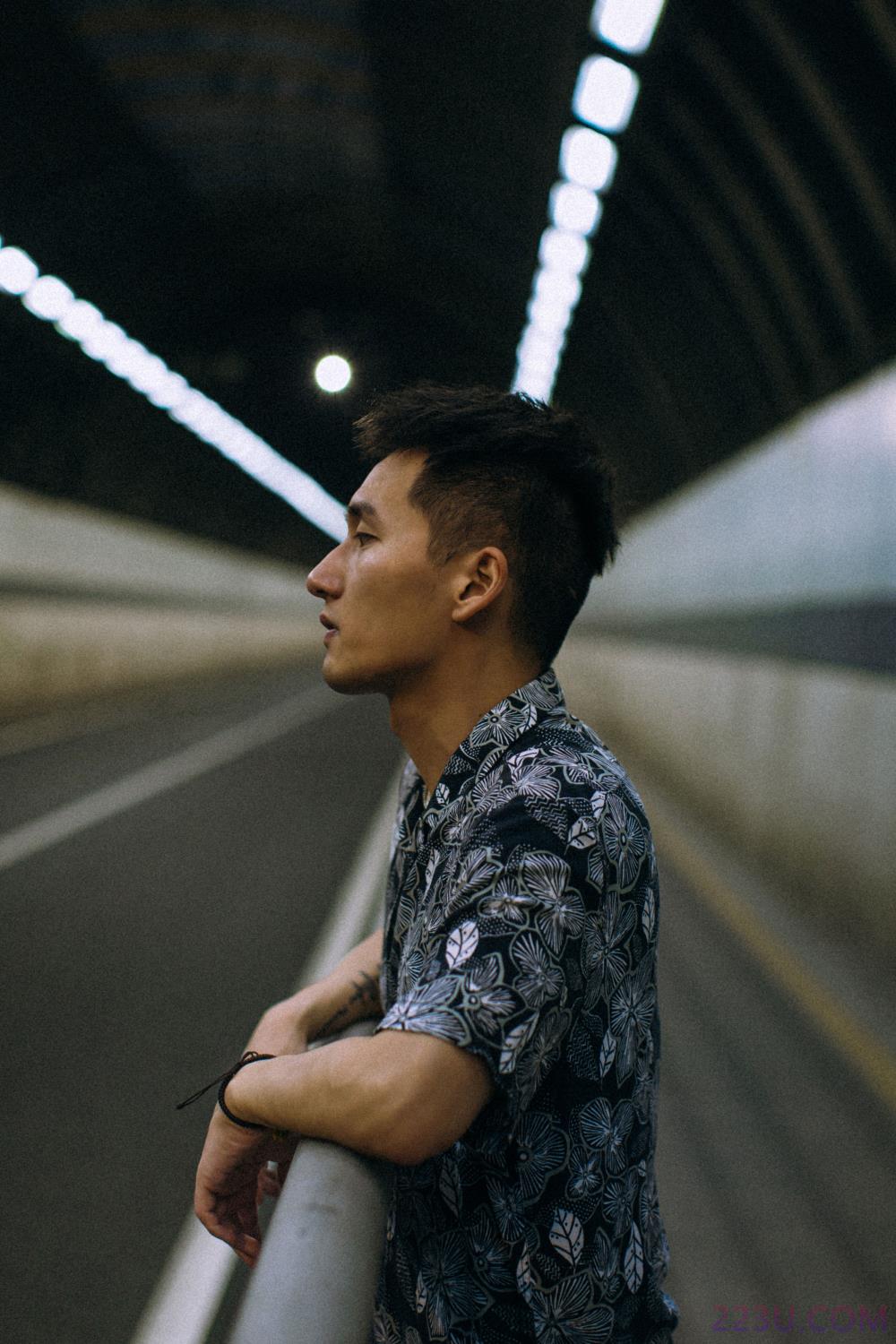 永远年轻永远炙热 - 25P - 摄影：白杨 - 模特：Helfen-艺语图