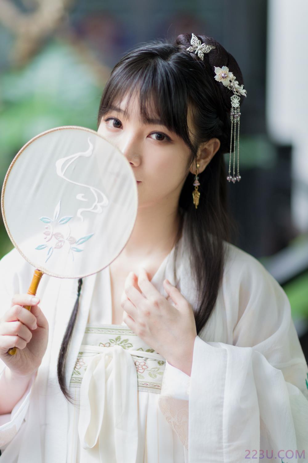 清平调 - 20P - 摄影：大千Gz - 模特：湘湘-艺语图