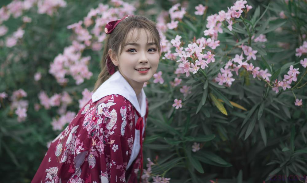 夏日物语 - 20P - 摄影：大千Gz - 模特：_丹丹丹婷_-艺语图