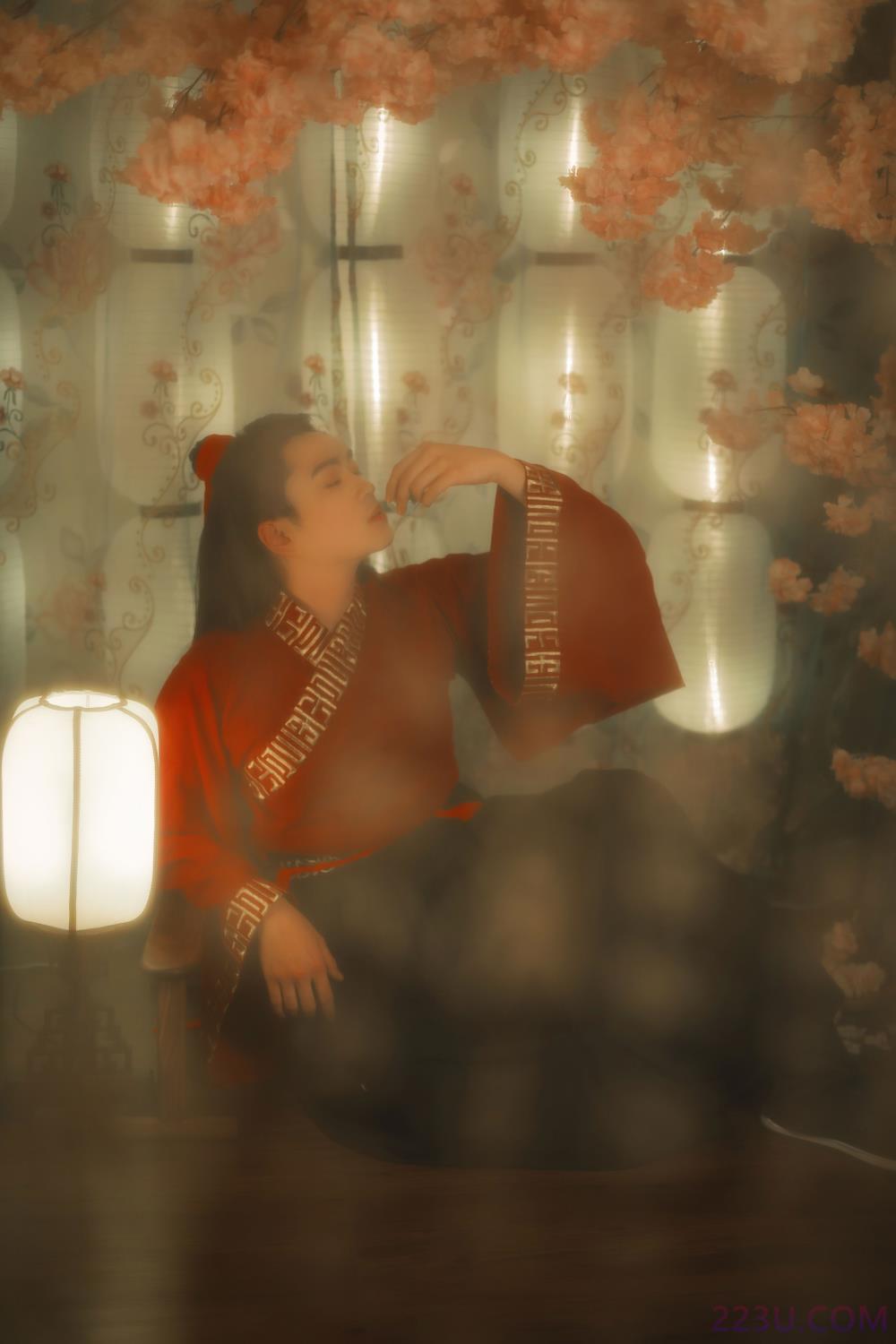 佳偶天成 - 23P - 摄影：青卿 - 模特：茵茵-艺语图