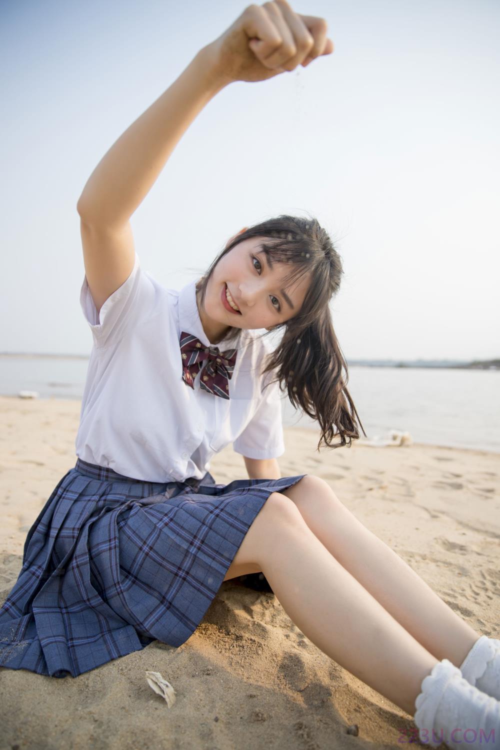 纯真年代 – 26P – 摄影：大千Gz – 模特：雨文-艺语图