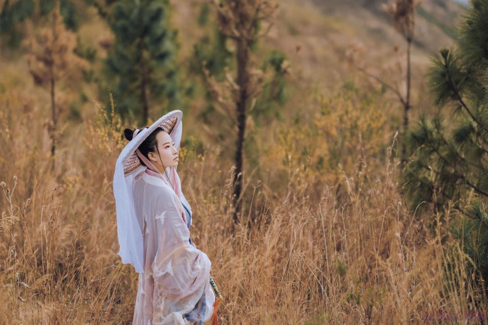 苍山无我 – 24P – 摄影：若寒Rock – 模特：是耳朵阿-艺语图