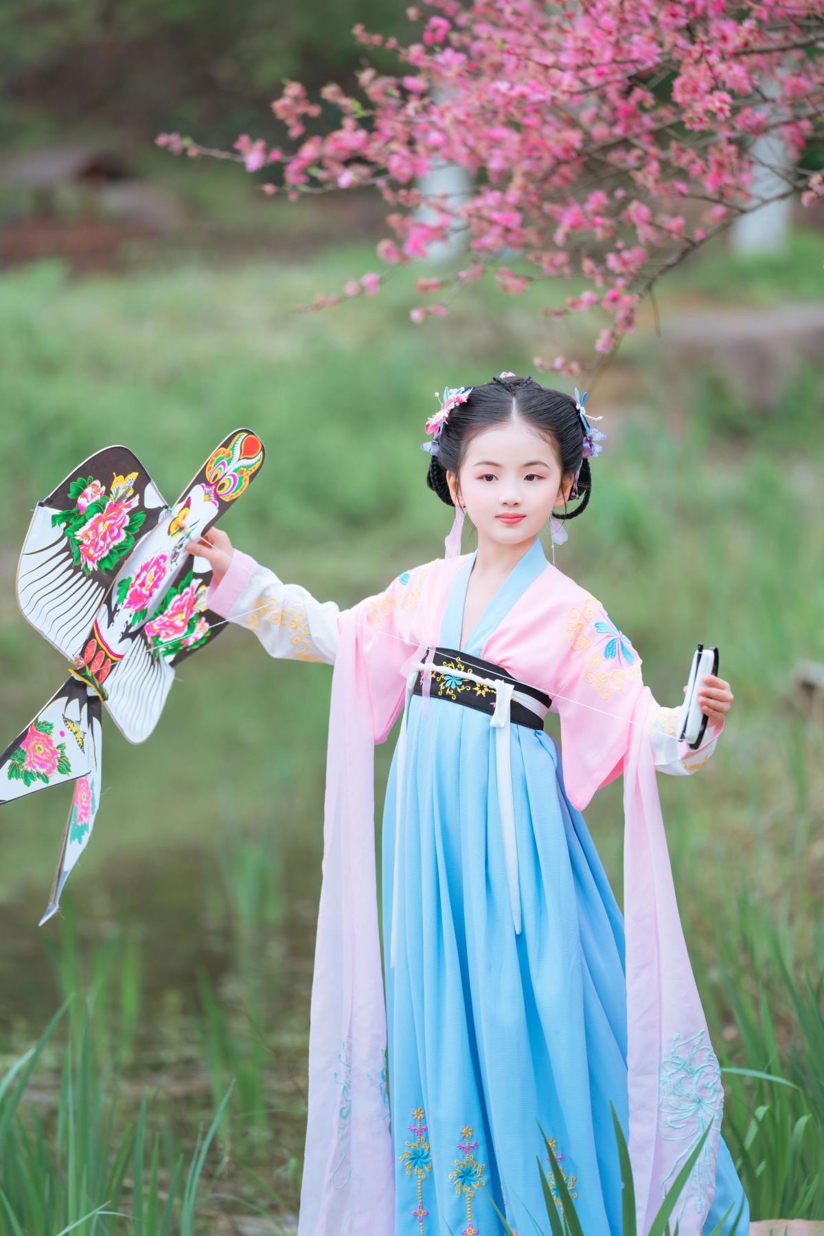 人间三月天 – 摄影：笑格格 – 模特：思语-艺语图