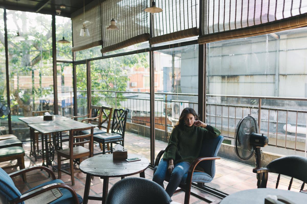 南乐 – 摄影：鱼丸 – 模特：婧婧-艺语图